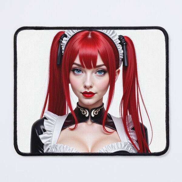 Item preview, Maid Pandora- Elegance in latex designed and sold by PandoraRedd.