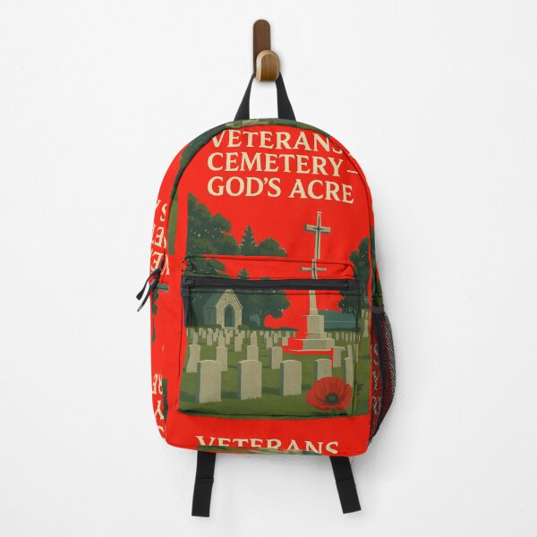 Item preview, Beechwood Cemetery – Veterans’ Section, designed and sold by PaintMeWorld.