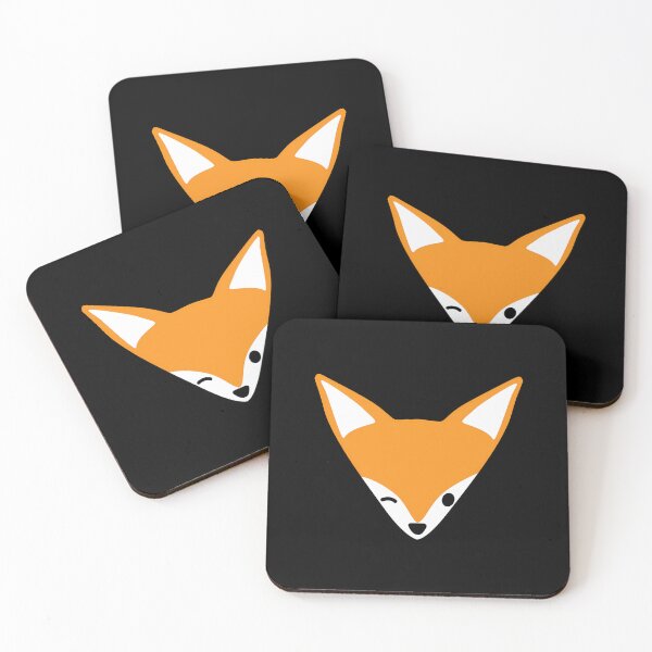 Item preview, Winking Fox  	 designed and sold by vpwgrnlck62.