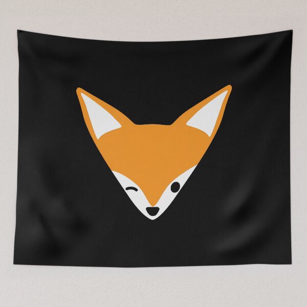 Item preview, Winking Fox  	 designed and sold by vpwgrnlck62.