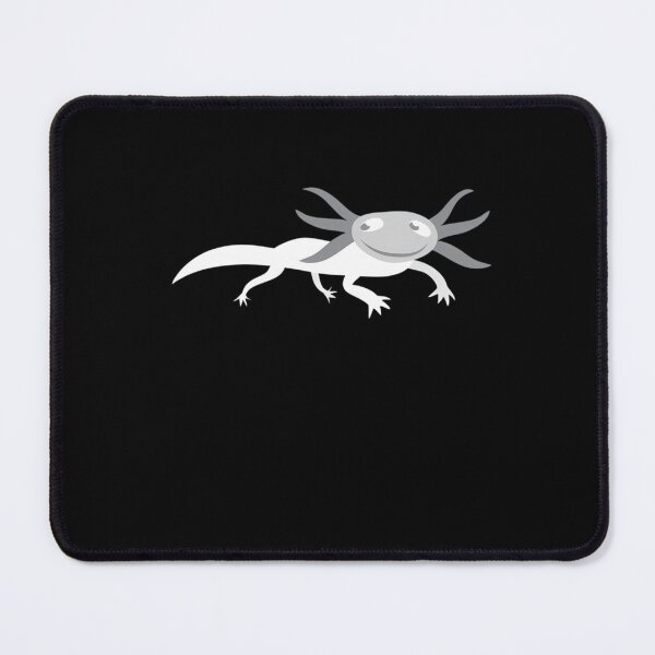 Item preview, White Axolotyl Axolotl designed and sold by mhzigfurjv67.
