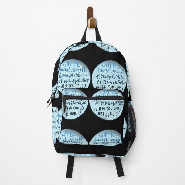 Item preview, Why Be Racist4 designed and sold by wlzyjwjqc7.