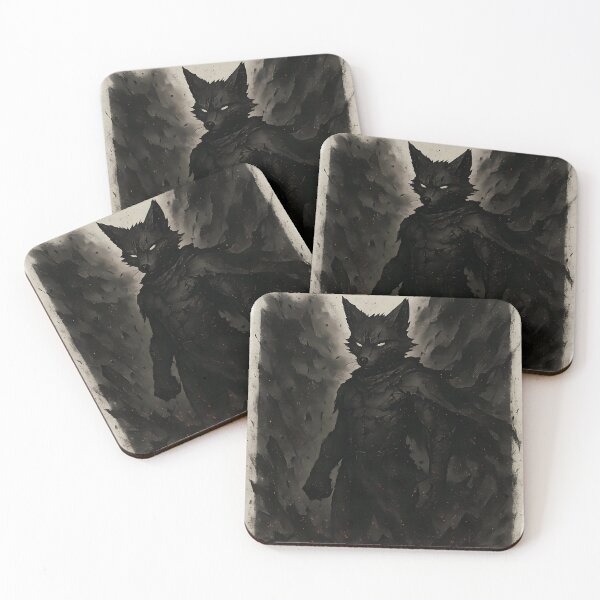 Item preview, Chaos Raised Me – ShadowFox in the Storm designed and sold by ShadowFoxStudio.