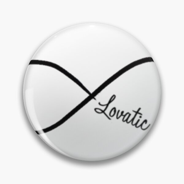 Item preview, Lovatic Infinity Sign 	 designed and sold by ymmzdubwqhb32.