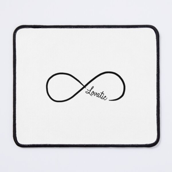 Item preview, Lovatic Infinity Sign 	 designed and sold by ymmzdubwqhb32.