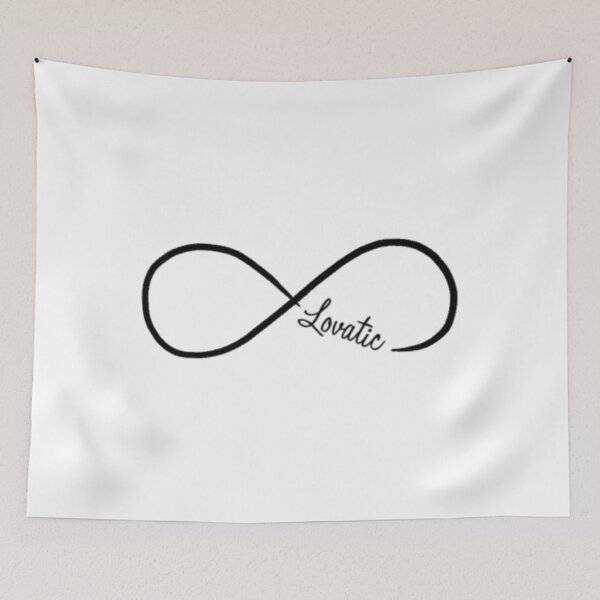 Item preview, Lovatic Infinity Sign 	 designed and sold by ymmzdubwqhb32.