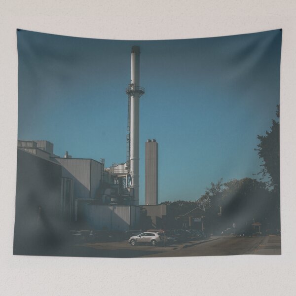 Item preview, Steam Plant I designed and sold by D-Barton.