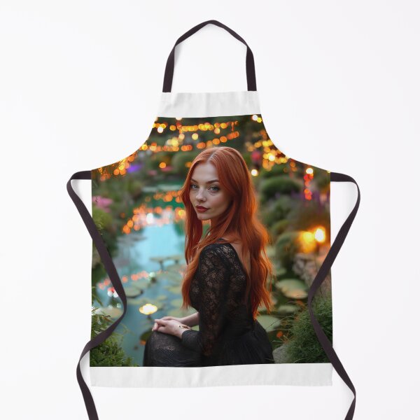 Item preview, Pandora in a magical garden designed and sold by PandoraRedd.