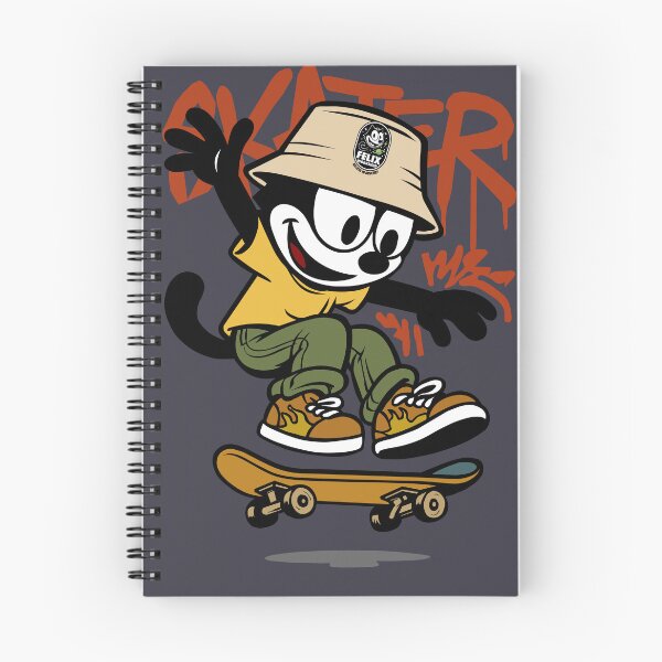 Item preview, Felix the Cat Ollie designed and sold by VoglR.