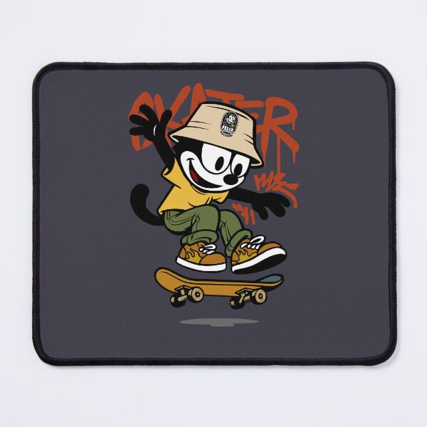Item preview, Felix the Cat Ollie designed and sold by VoglR.