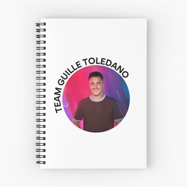 Artikelvorschau, Team Guille Toledano – OT 2025 entworfen und verkauft von Aina Giménez.