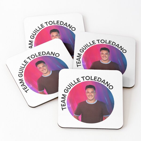 Item preview, Team Guille Toledano – OT 2025 designed and sold by Aina Giménez.