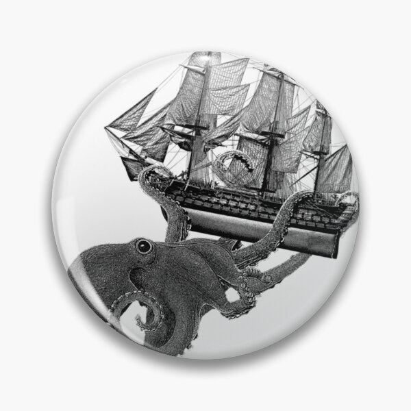 Artikelvorschau, Lass den Kraken frei entworfen und verkauft von xnchjzdjrm91.