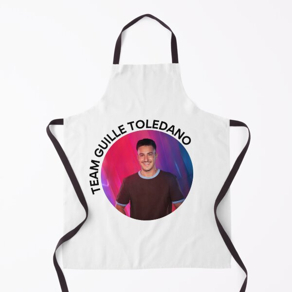Item preview, Team Guille Toledano – OT 2025 designed and sold by Aina Giménez.