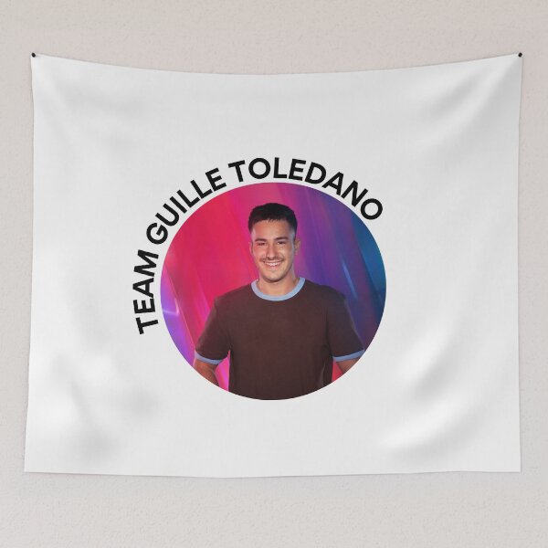 Item preview, Team Guille Toledano – OT 2025 designed and sold by Aina Giménez.