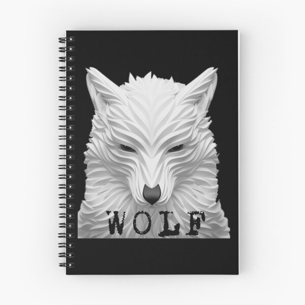 Item preview, WHITE WOLF - WOLF WHITE - WHITE - WOLF - LOUP Perfect 	wof Foo Classic 		 designed and sold by urfmlumg49.