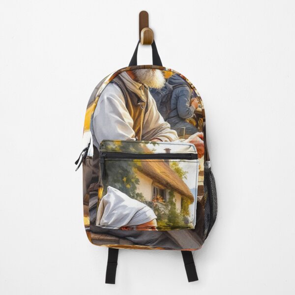 Item preview, Meeting and sharing on the Way of Saint James designed and sold by jefboutique6150.