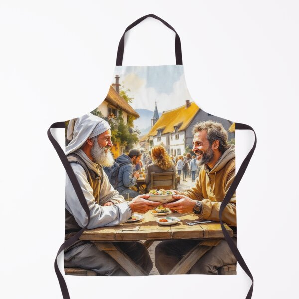 Item preview, Meeting and sharing on the Way of Saint James designed and sold by jefboutique6150.