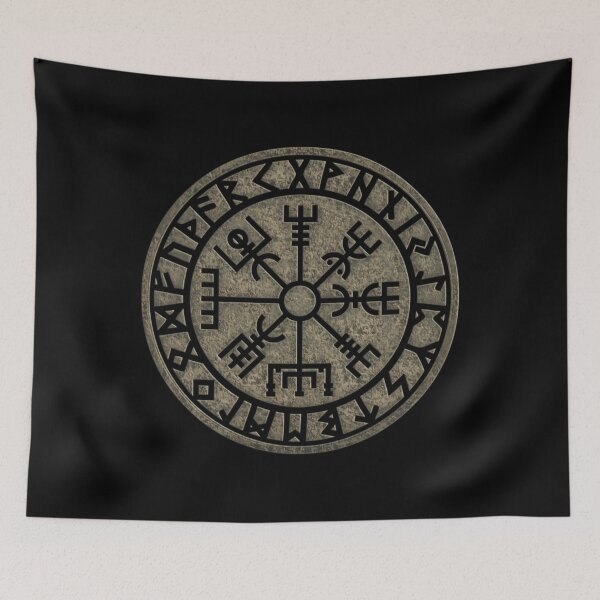 Item preview, Vegvisir	 designed and sold by sskdknogzd12.