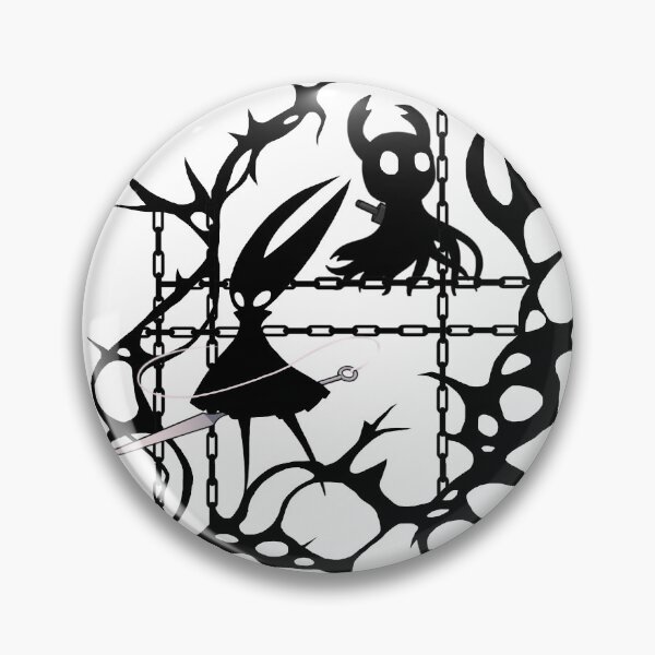 Artikelvorschau, Hollow Knight Silksong – Void-Design entworfen und verkauft von Rexatronik.