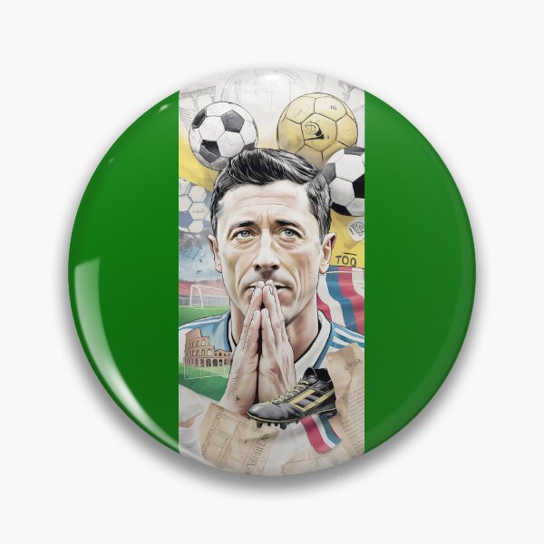 Item preview, Focused Football Legend Art By Merch, Limited Edition designed and sold by COOPERFRINK.