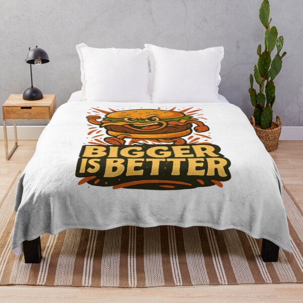 Item preview, Bigger is Better designed and sold by e-monsterz.