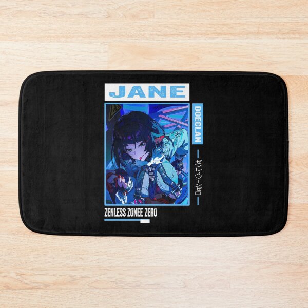 Item preview, Jane Doe - Zenless Zone Zero designed and sold by Anni-tett.