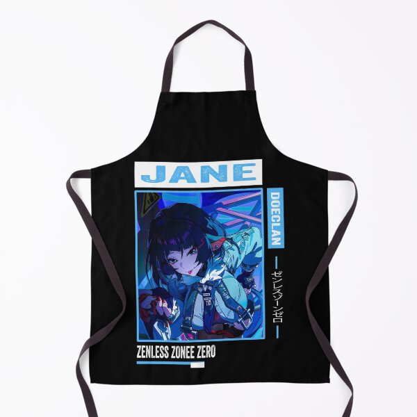 Item preview, Jane Doe - Zenless Zone Zero designed and sold by Anni-tett.