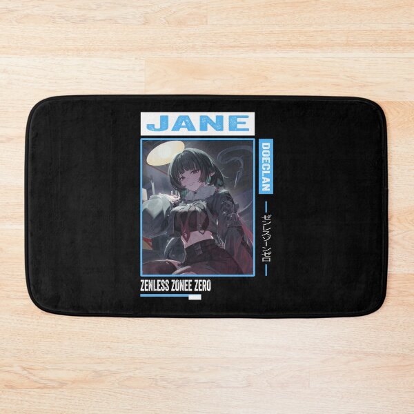 Item preview, Jane Doe - Zenless Zone Zero designed and sold by Anni-tett.