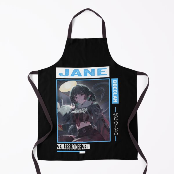 Item preview, Jane Doe - Zenless Zone Zero designed and sold by Anni-tett.