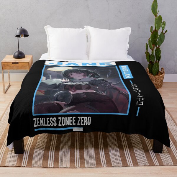 Item preview, Jane Doe - Zenless Zone Zero designed and sold by Anni-tett.