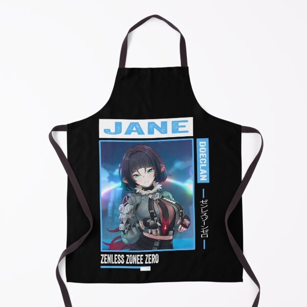 Item preview, Jane Doe - Zenless Zone Zero designed and sold by Anni-tett.