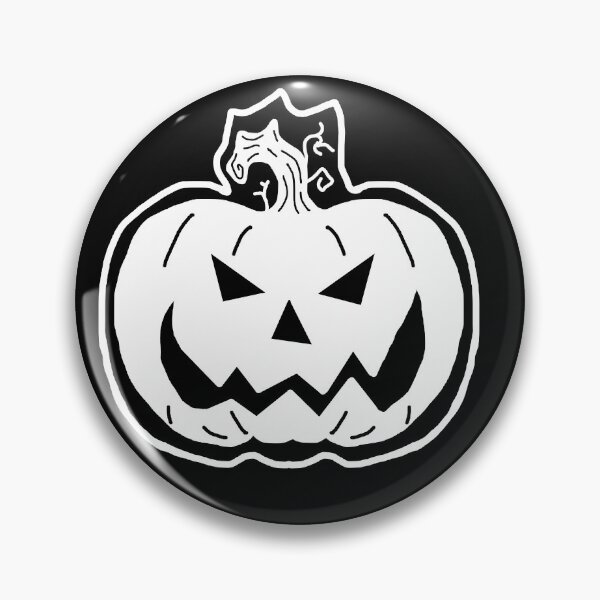 Item preview, Jack-o-Lantern White designed and sold by trudolphi.