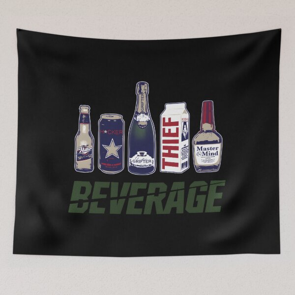 Item preview, We Provide... Beverage Classic 		 designed and sold by uyehpymi49.