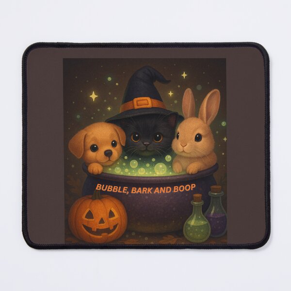 Item preview, Bubble, Bark and Boop designed and sold by GeoWild Designs.