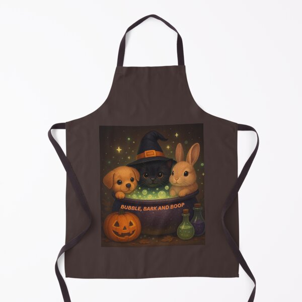 Item preview, Bubble, Bark and Boop designed and sold by GeoWild Designs.