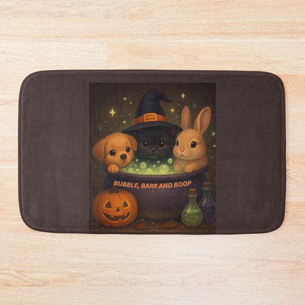 Item preview, Bubble, Bark and Boop designed and sold by GeoWild Designs.