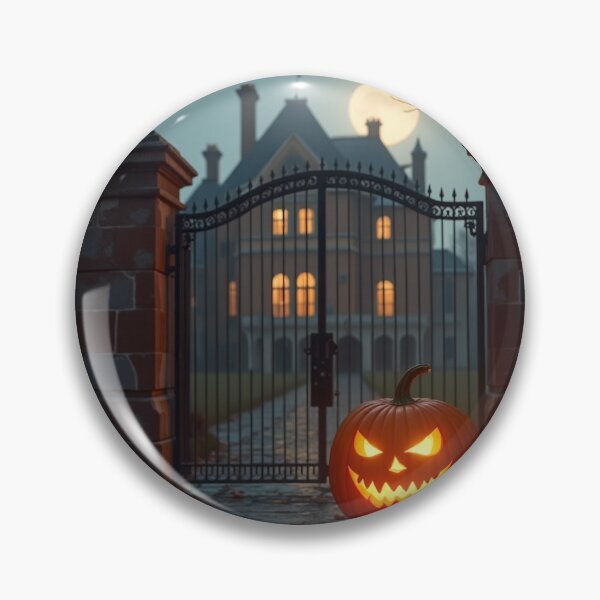 Item preview, Halloween Mansion designed and sold by MariaTheExpert.