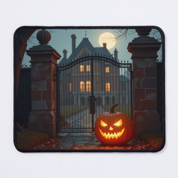 Item preview, Halloween Mansion designed and sold by MariaTheExpert.