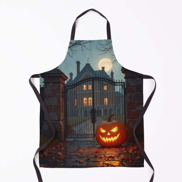 Item preview, Halloween Mansion designed and sold by MariaTheExpert.