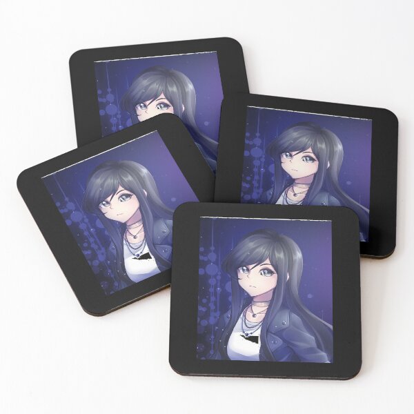 Item preview, Tsubaki Aoyagi Fan Art Pin 	 designed and sold by keoaopgho36.