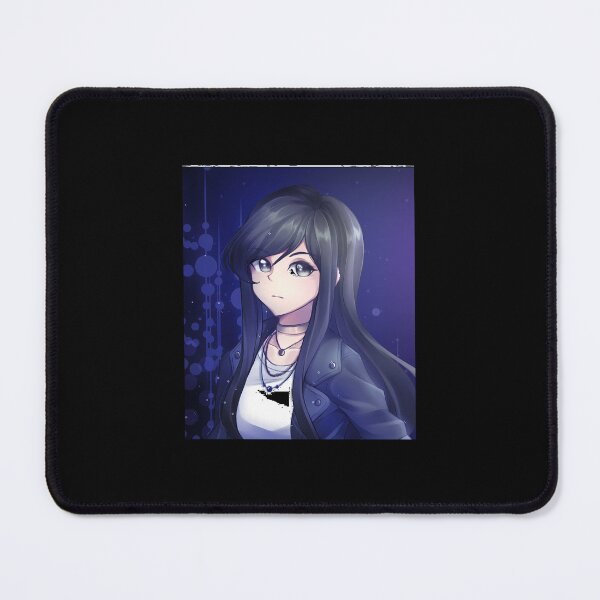 Item preview, Tsubaki Aoyagi Fan Art Pin 	 designed and sold by keoaopgho36.