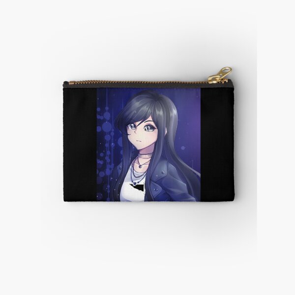 Item preview, Tsubaki Aoyagi Fan Art Pin 	 designed and sold by keoaopgho36.