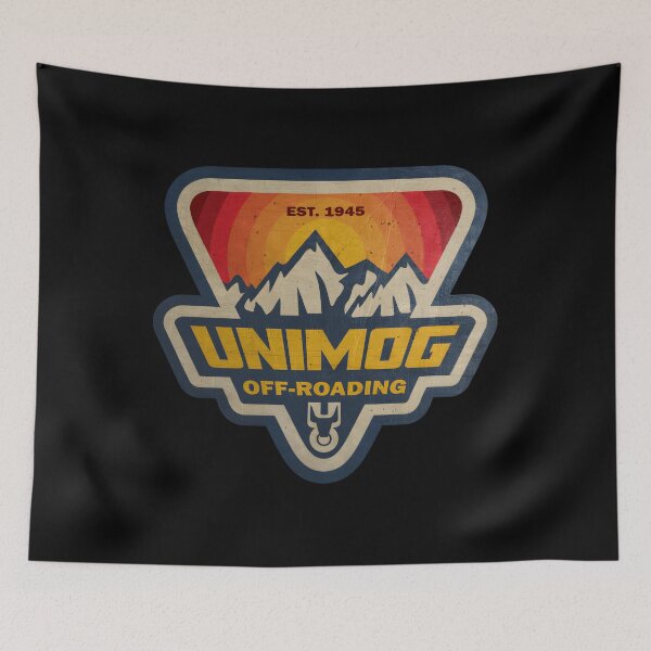 Item preview, Unimog Off-Roading Classic 		 designed and sold by cjjeyrkbx22.