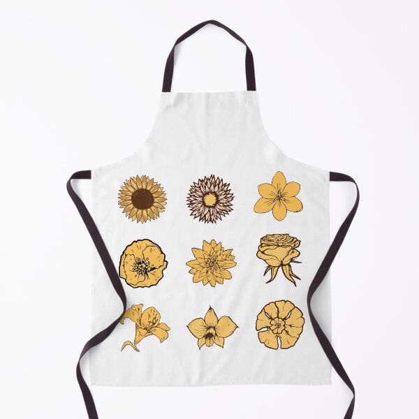 Item preview, Monochrome Floral 3x3 Grid designed and sold by Vision Crafted.