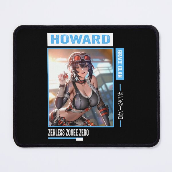 Item preview, Grace Howard - Zenless Zone Zero designed and sold by Anni-tett.