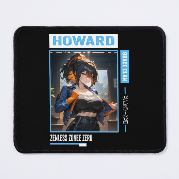 Item preview, Grace Howard - Zenless Zone Zero designed and sold by Anni-tett.
