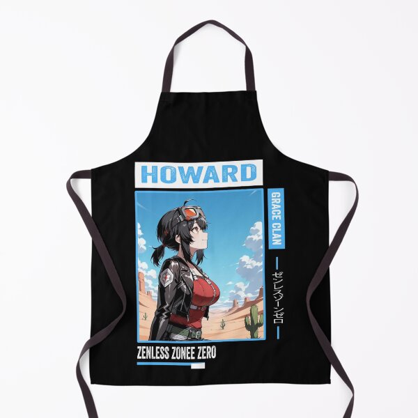 Item preview, Grace Howard - Zenless Zone Zero designed and sold by Anni-tett.
