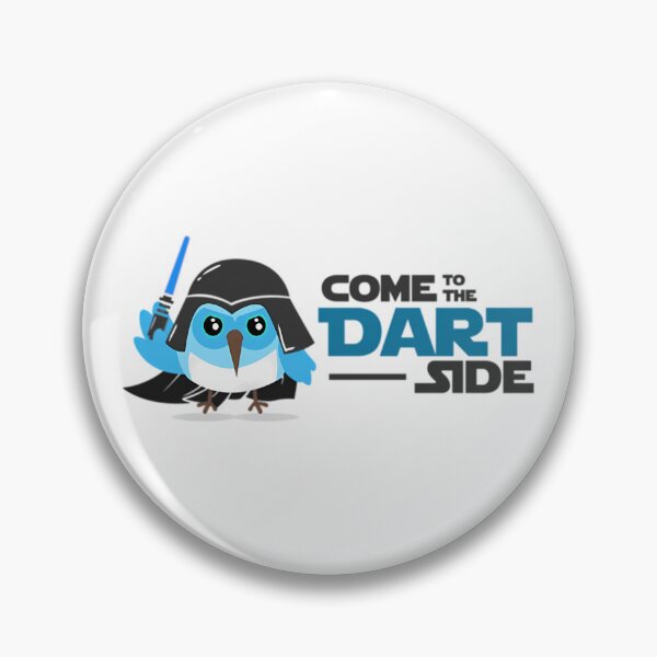 Item preview, Flutter Dart Dash  1	 designed and sold by bomhssggadd20.