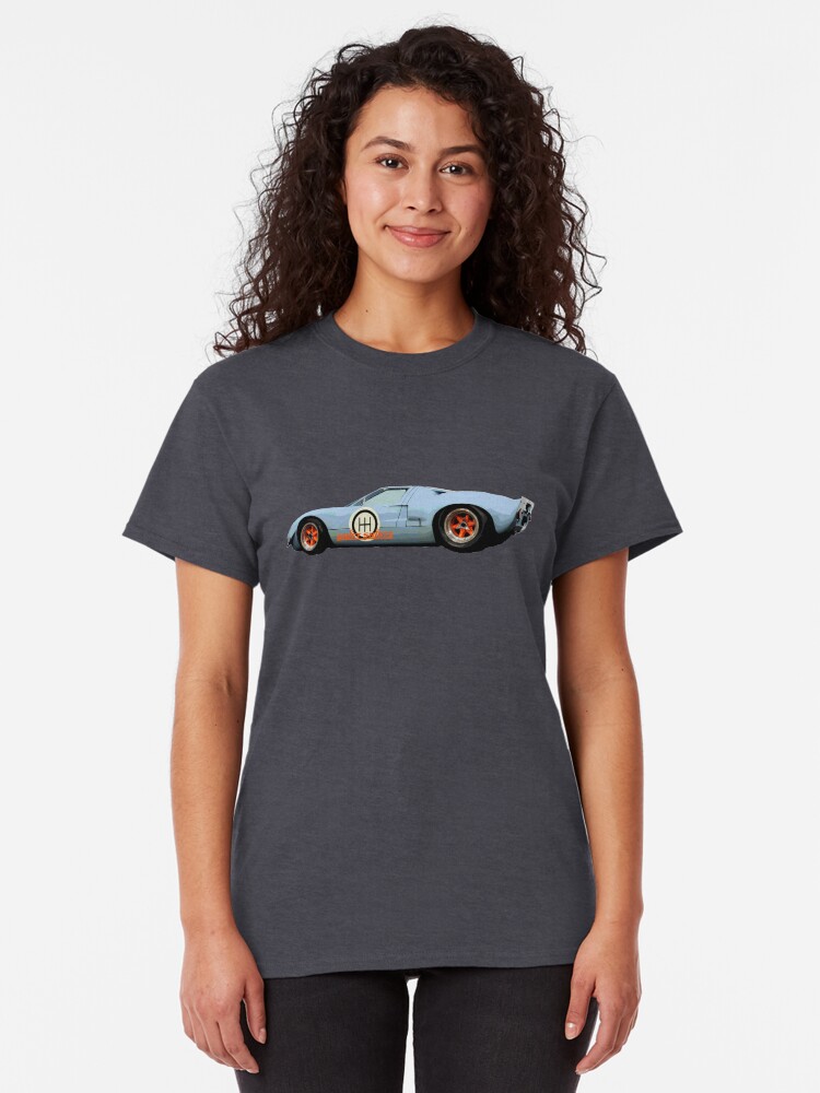 Alternate view of Shift Shirts LeRevenge - LeMans Racing Inspired Classic T-Shirt